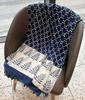 Women S Floral Printed Polyester Scarf For Air Condition Room Travel Sun Protection