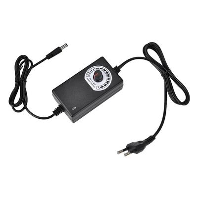 9V-24V 1A Nastavitelný napájecí adaptér Nastavitelné napětí Regulace otáček motoru