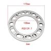 Auto Rad Spacer 4 Stück Auto Rad Spacer 6X139.7 5X139.7