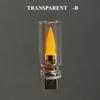 Flickering Flame LED Flame Lamp Warm Light USB Atmosphere Light  Home Room Decor