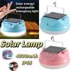 Quick Hook Solar Powered LED Camping Light Waterproof Ultra Bright LED Light  Camping