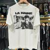 La Haine Gangster Mafia Film Retro Vintage 90er 80er Kultiges T-Shirt Film Merchandise