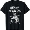 I Teabagged Your Drum Set T-Shirt Funny Sayings Sarcastic T-Shirt