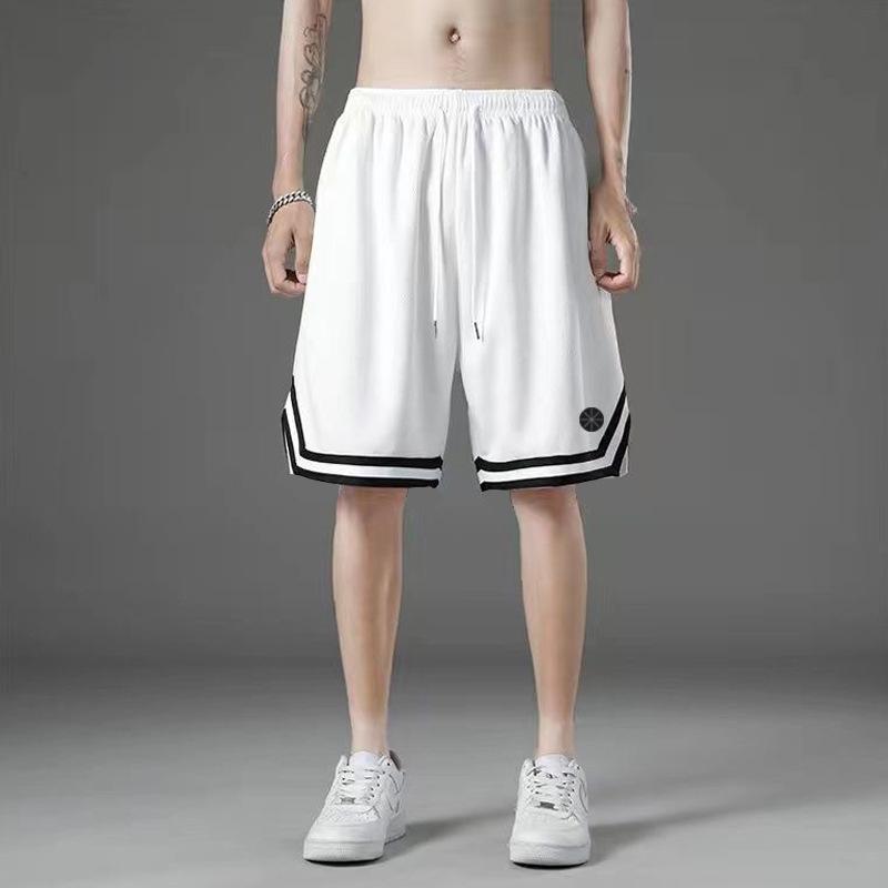 

Мужские спортивные шорты с эластичной резинкой на талии 5XL