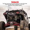 Rear Taillight Cover Brake Stop Light Guard For Can-Am Maverick X3 Max R XDS 4x4 Turbo 705010686 705010687 UTV Accessories