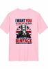 Vote Binface Clacton ByElection Tee Anti Farage Funny Binface Unisexs T Shirt Vote Binface Political Satire British Humour Gift
