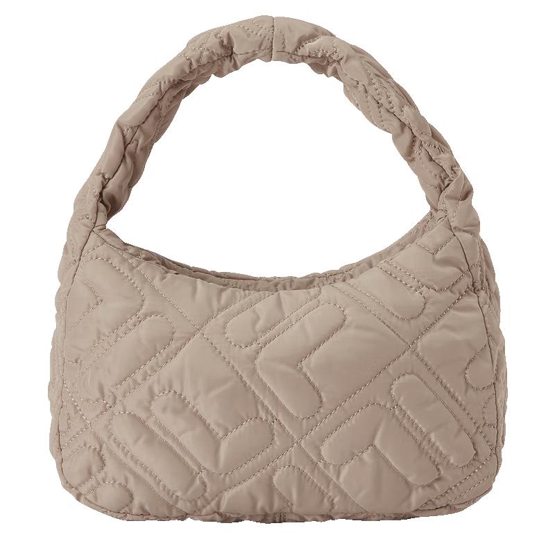 FILA FUSION Women's 2025 Spring Puff Handbag