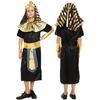Costume da Faraone Egiziano Costume da Faraone Egiziano BALL Carnevale 122 128 134 J I 11 b