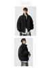Hot Trendy Men's Winter Cotton Stand Collar Jacket - Casual Loose Fit Warm Outerwear for Couples