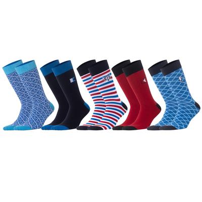 Ocean Herrensocken 5er Set