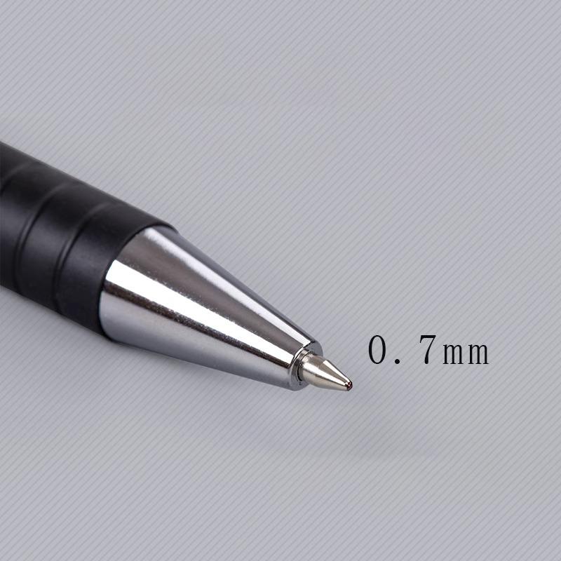 M&G Ballpoint Pen Press Type 0.7MM,student and Office Use,high Color Ballpoint Pen,wholesale