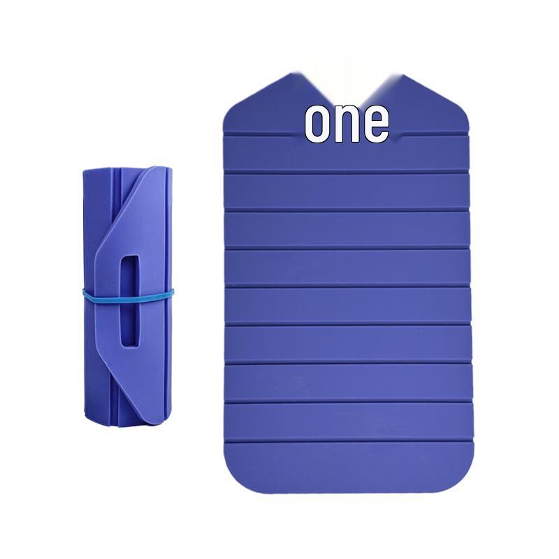 

Силиконовая разделочная доска и подставка под горячее - Защита от ожогов, Теплоизоляция, Нескользящая, Утолщенная защита столешницы Rectangular 24.2*14.1*0.5cm