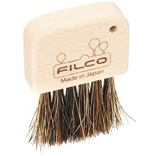 Diatech FILCO Keyboard Brush Cleaning Brush for Keyboard 100% Horse Hair FUB30