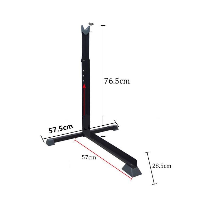 

L-образный инструмент для обслуживания Вертикальная стойка-дисплей для поддержки горного велосипеда Многофункциональная стойка для парковки велосипеда