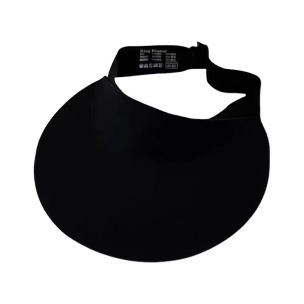 Large Brim Traceless Sun Hat Breathable Beach Cap Fashion Women Sun Hat  Sunshade