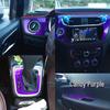 Zhonghua V3 Carbon Fiber Interior Console & Gear Protective Sticker