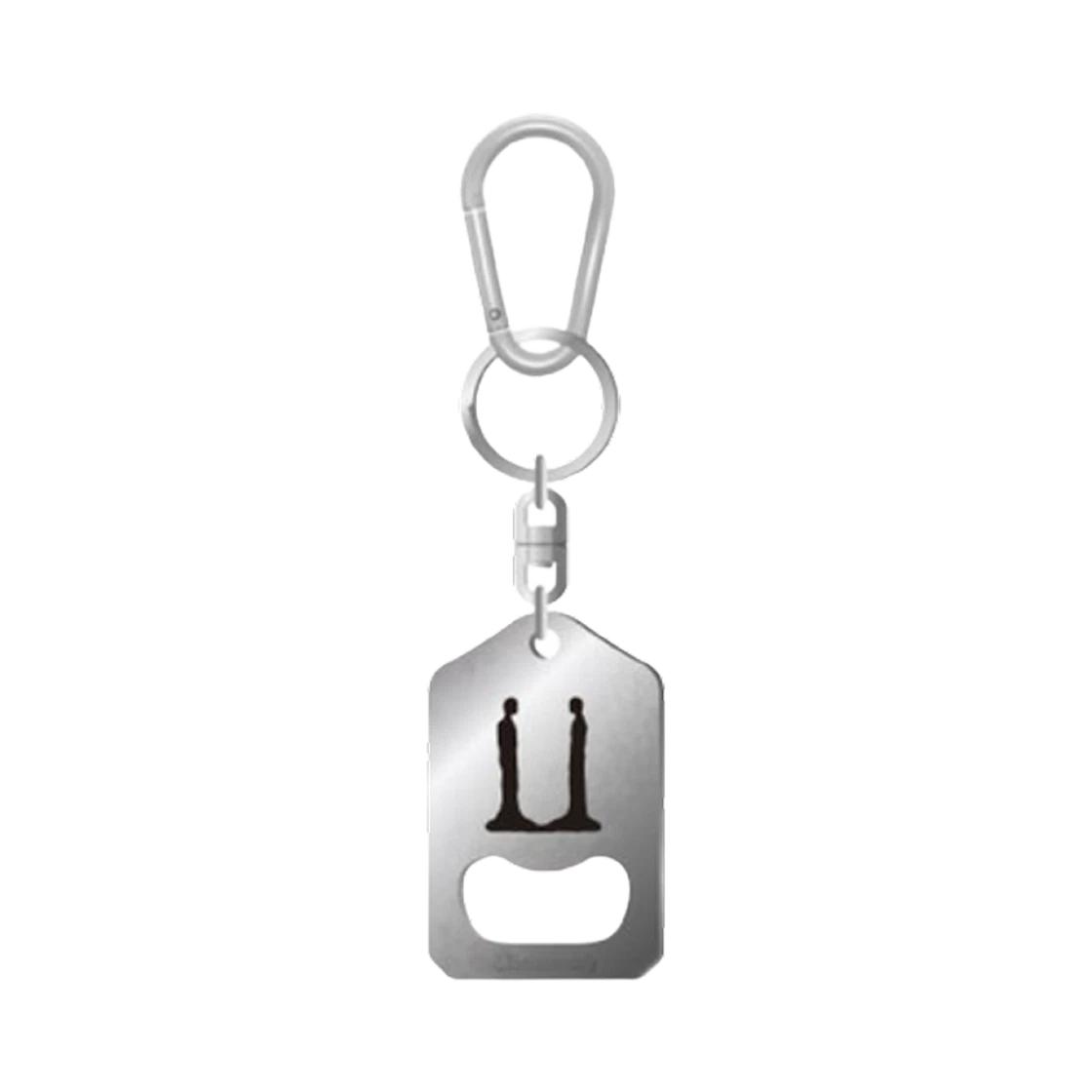 G-DRAGON Ubermensch Metal Keyring ONE SIZE