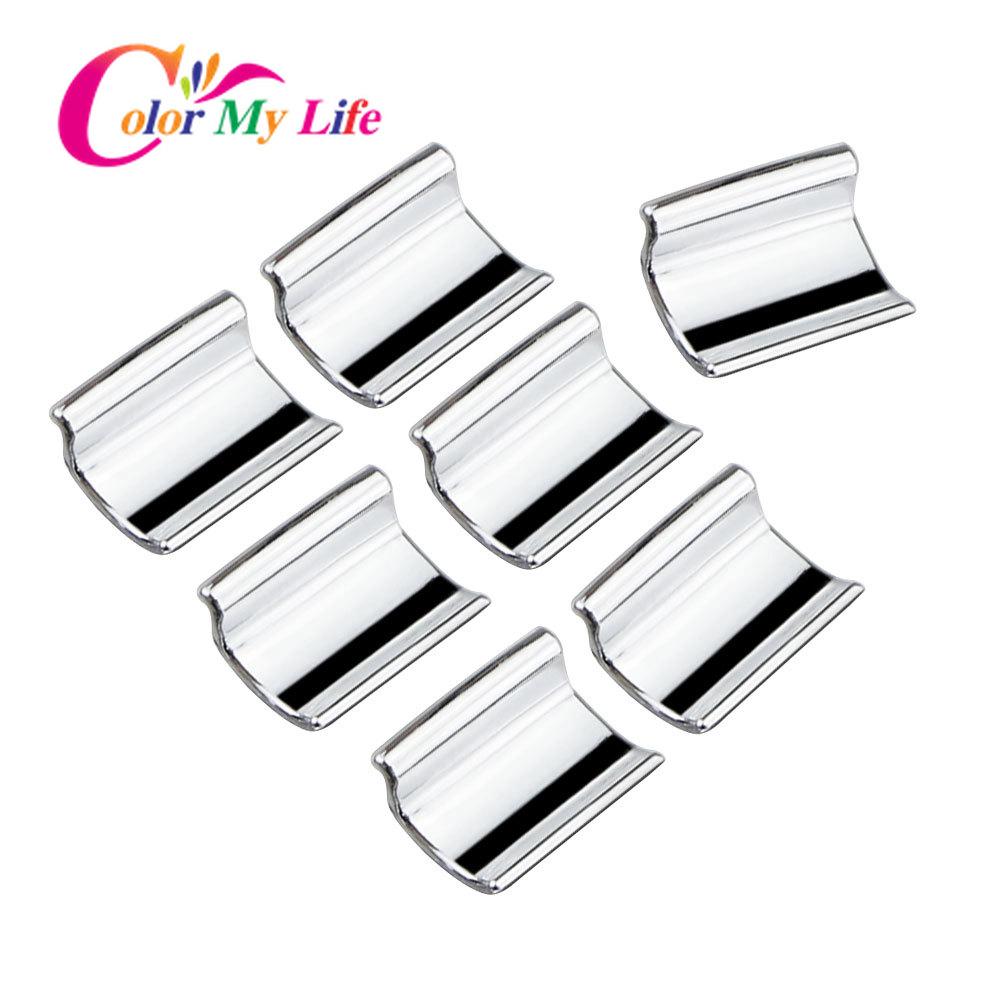 7 bucăți/set ABS cromat comutator geam ușă mașină buton de ridicare capac ornament pentru Cadillac ATSL XTS SRX ATS