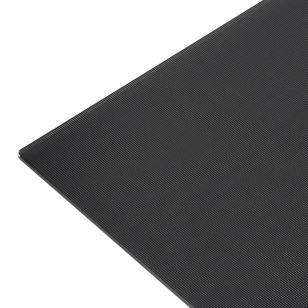 3D Printer Platform Tempered Glass Bed Build Surface Consumable Printing Plate 310x310x4MM