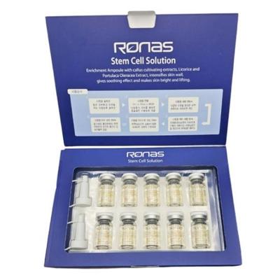 Tüvirakkude lahus (5 ml × 10 ampulli) – 1 pakk