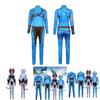 Avatar Fire And Ash Movie Cosplay Costume With Polyester Material For Role Playing Fans