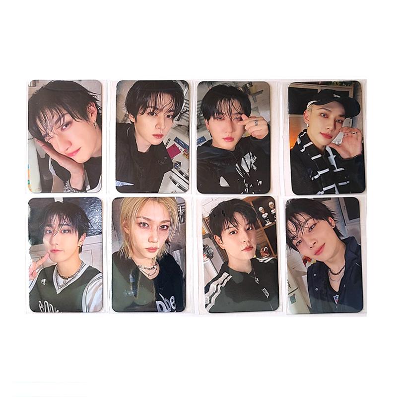 [FOTOKORT] Stray Kids – 4. album ‘KARMA’ (SKZOO VER.) Kun fotokort