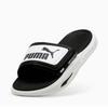 Puma Softride Pro 24 V 395431 01 02 Unisex Velcro Cushion Slipper Slide