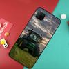 Farm Vehicle Tractor For Huawei Nova 7i 8i 11i 12i Y73 Y72 Y61 Y91 Y90 Y70 Y60 9 10 SE 11 Pro P30 P40 Lite Case