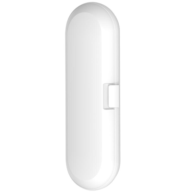 Practical Toothbrush Storage Case Suitable for Traveling Enthusiasts