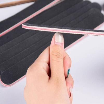 Nail File Buffer 8 Nail Art Hand and Foot Care Nail Care Beauty Care (WFFI9KG)