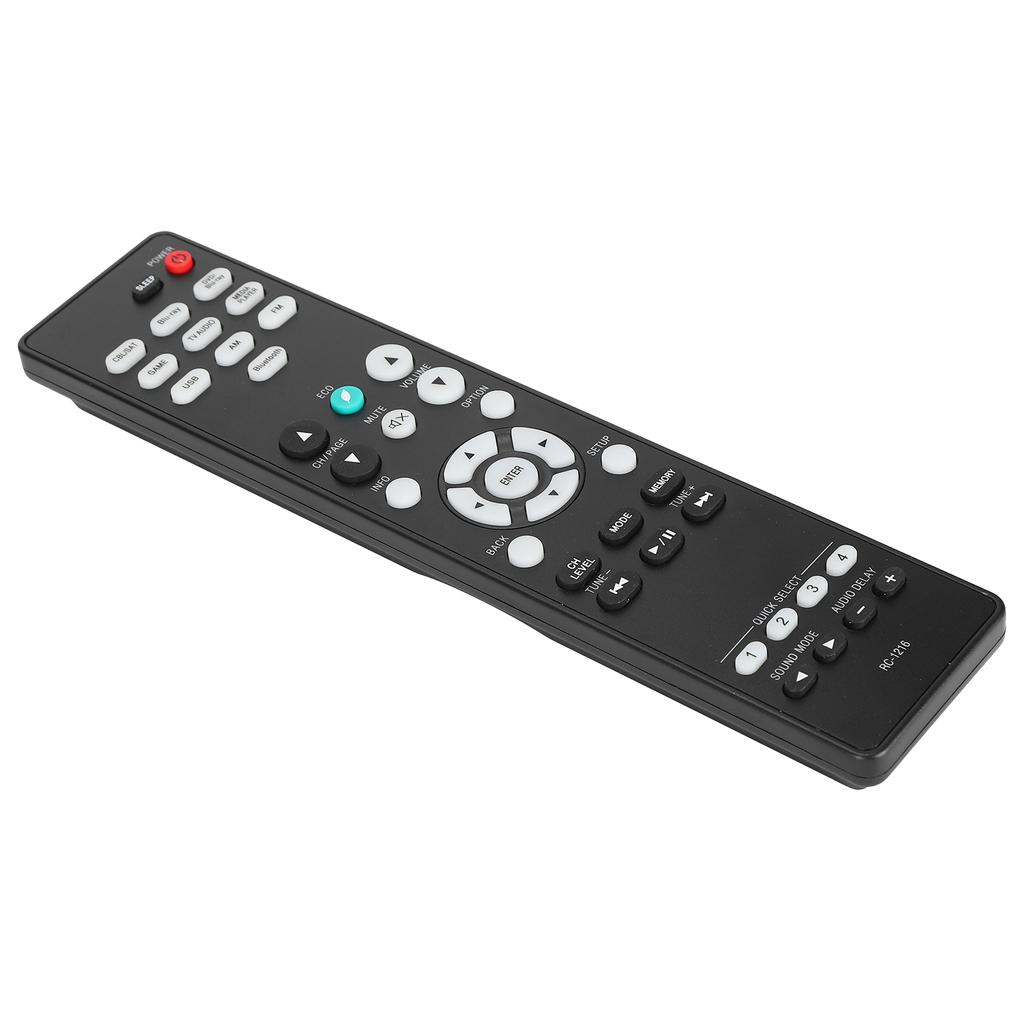 RC1216 Remote Control Portable Replacement Control for Denon AVRS510BT AVRS530BT Home Audio and Video