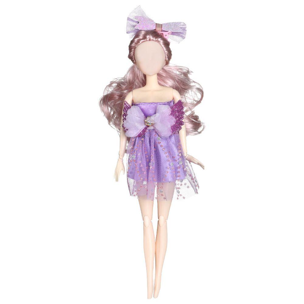 Buy Bjd Doll Doll Supplies Accessories Fabric Toys Lace Skirt Toys