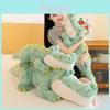 Soft And Huggable Mr Crocodile Plush Toy Large Sleep Pillow For Children In Various Sizes