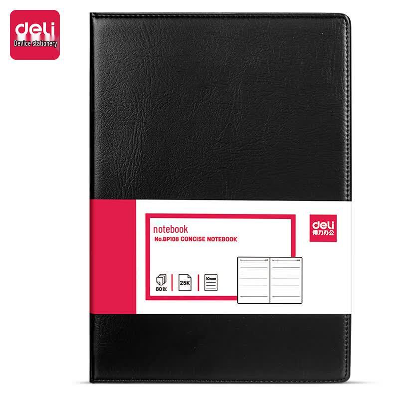 Deli BP108 Business Notebook