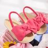 Summer Hot-Sale Baby Walker Shoes: Breathable, Soft Sole Sandals for 0-1 Year Olds