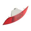 Rear Left Driver Side Bumper Reflector Light Shell For Ford Focus 2015-2018