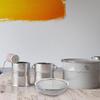 Screen Filter Stainless Steel Paint Strainer Fine Mesh Gallon Bucket Stainless Steel Filter Reusable Mesh Screen DIY Projects