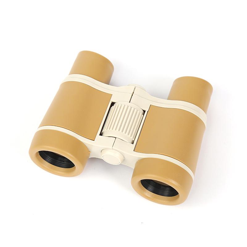 4x30 Children's HD Binoculars - Fun Educational Science Toy for Outdoor Exploration