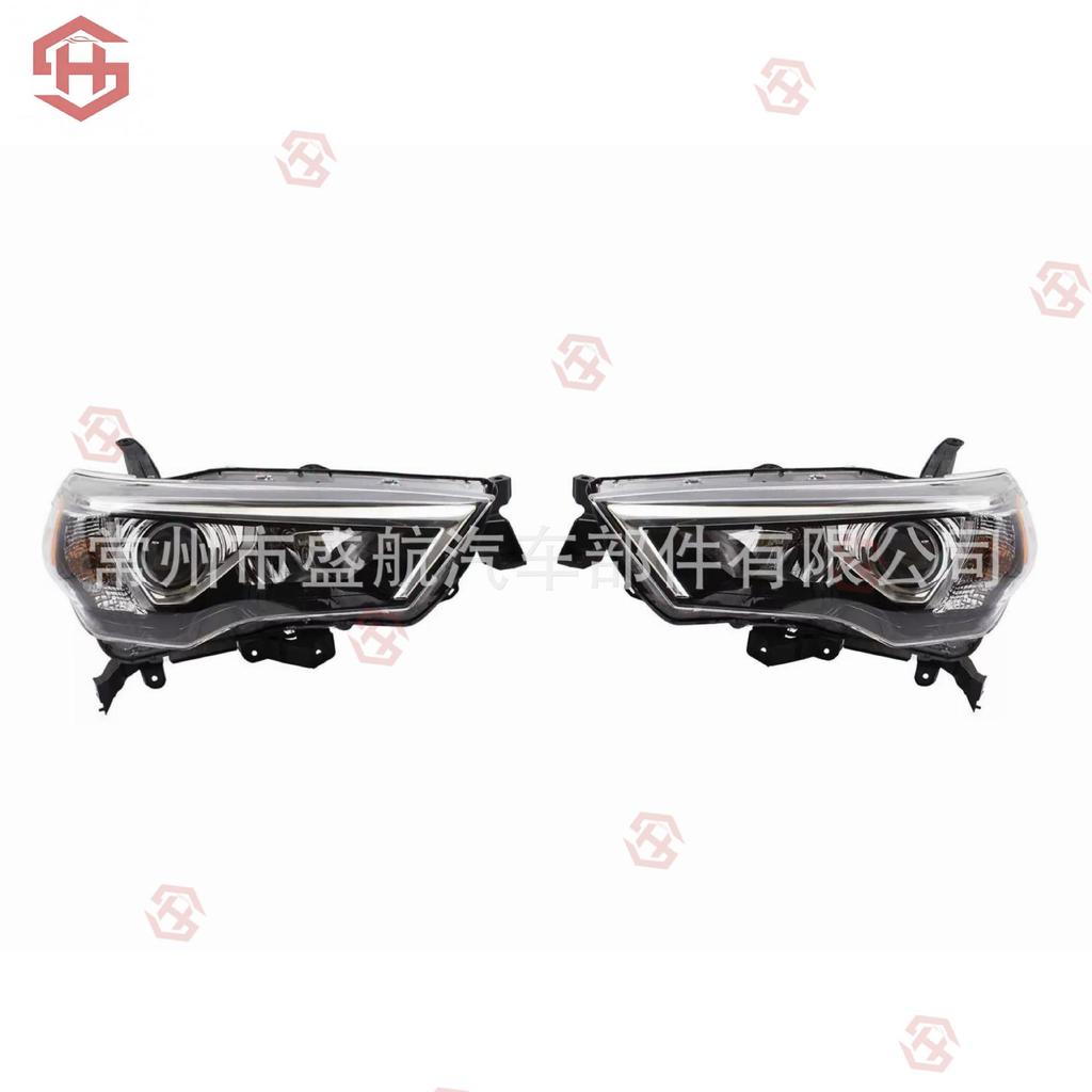 2014-2020 Toyota 4Runner Halogen Headlight Assembly