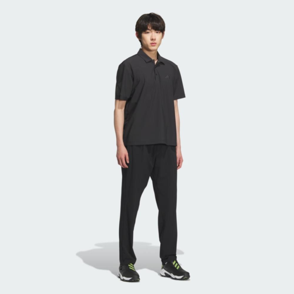 AdidaS Men S Adizero Short Sleeve Polo Shirt Jf8556