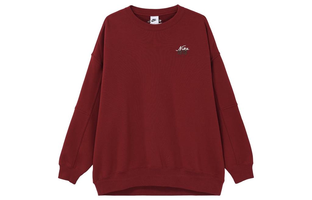 Nike Sweatshirts Women's Rose Red FV8444-677