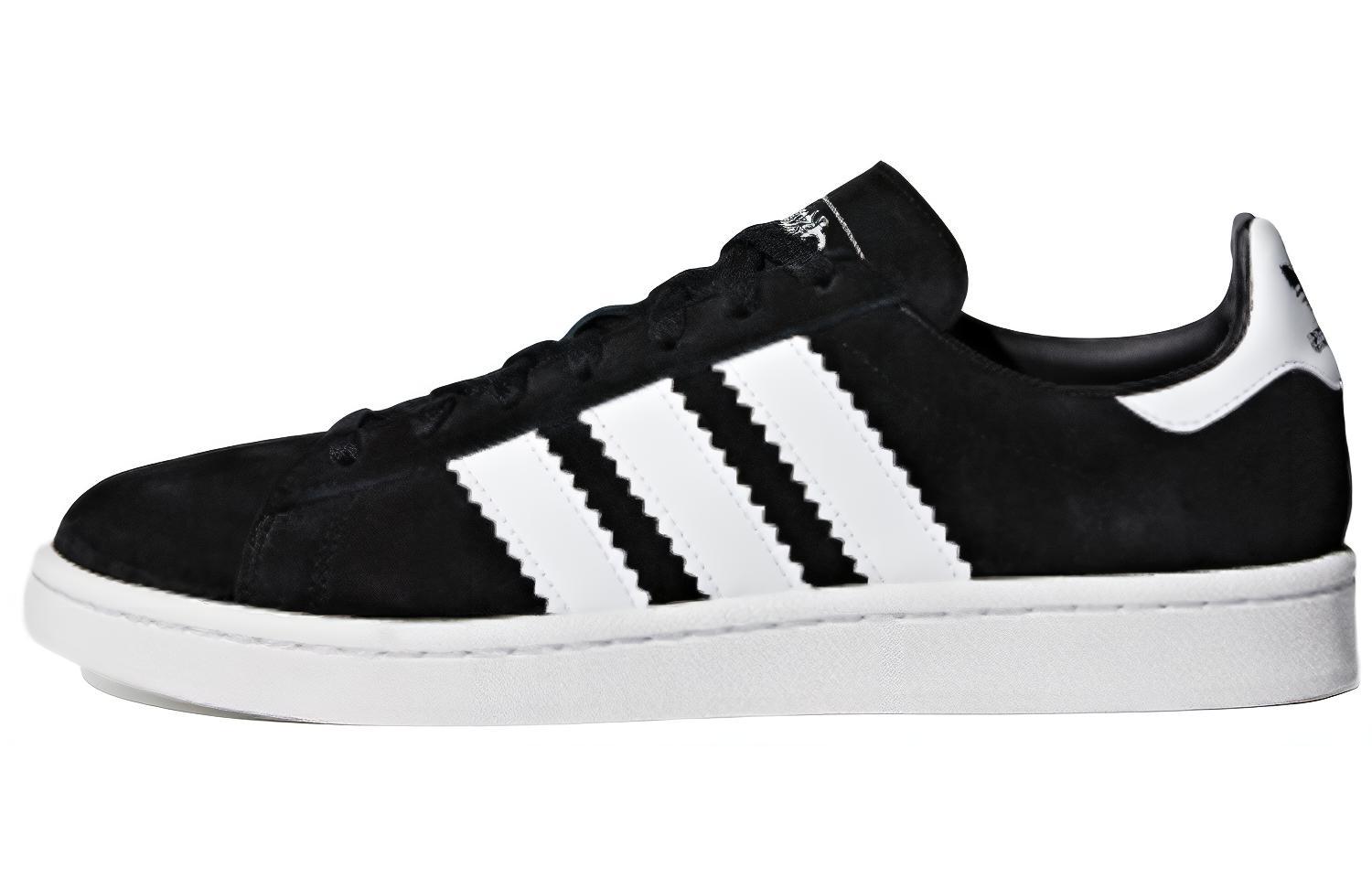 

Adidas Campus Black BD7471 40⅔