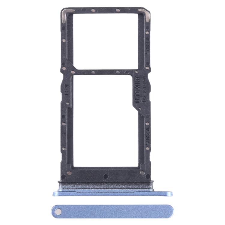 For Honor X6 SIM + SIM / Micro SD Card Tray