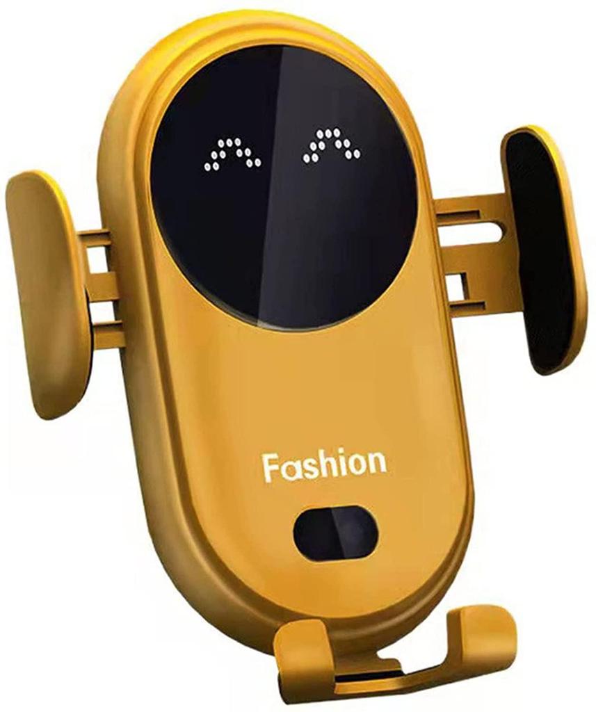 Smart Car Wireless Charger Phone Holder Auto Sensing Cell Phone Car Chargers Holder Qi 10W Fast