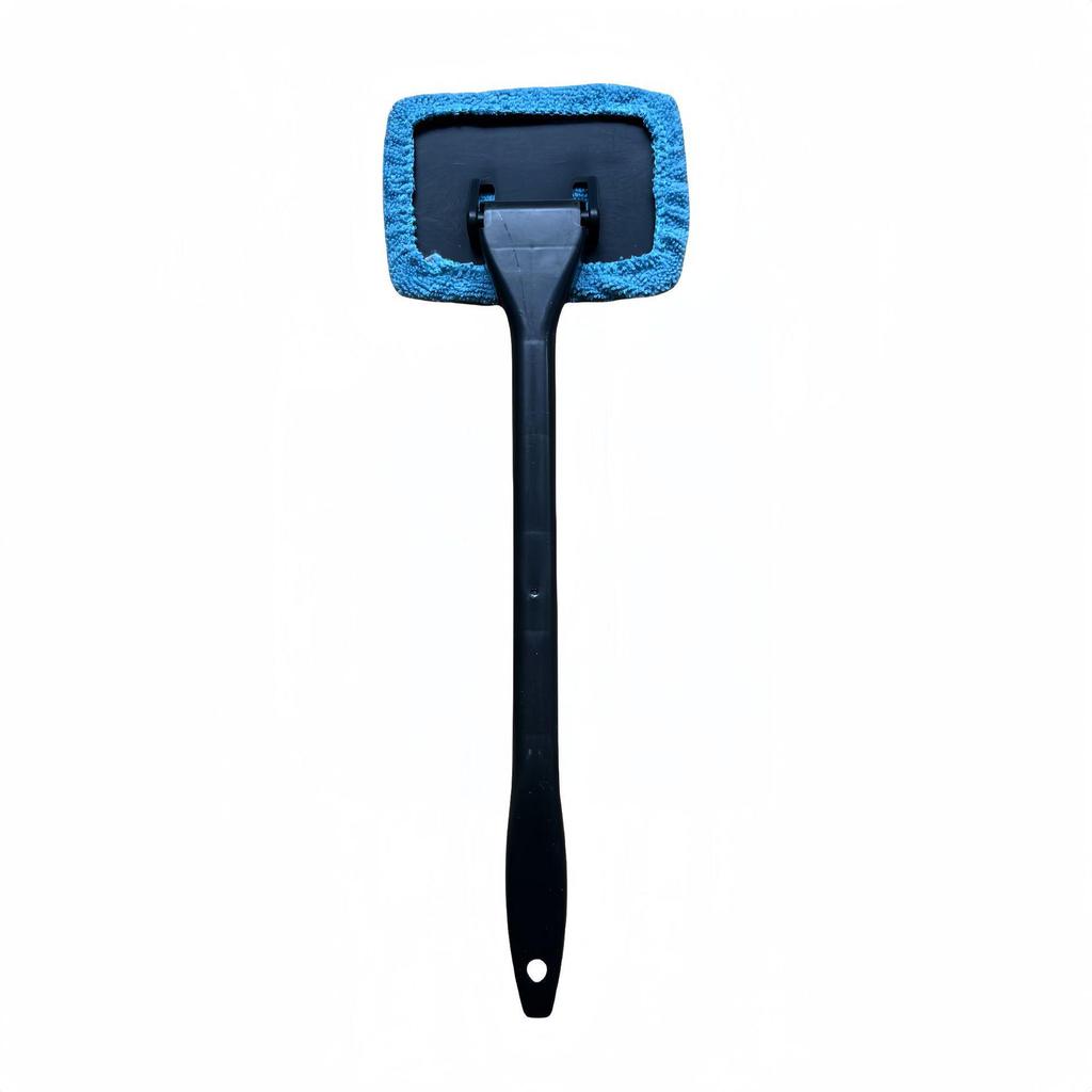 Car Interior Windshield Defogging and Cleaning Brush