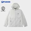 FILA UPF50+ Couple Hooded Sun Protection Jacket