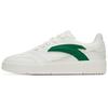 New 982 Low Top Skateboard Shoes Men's White Green 112248066-5