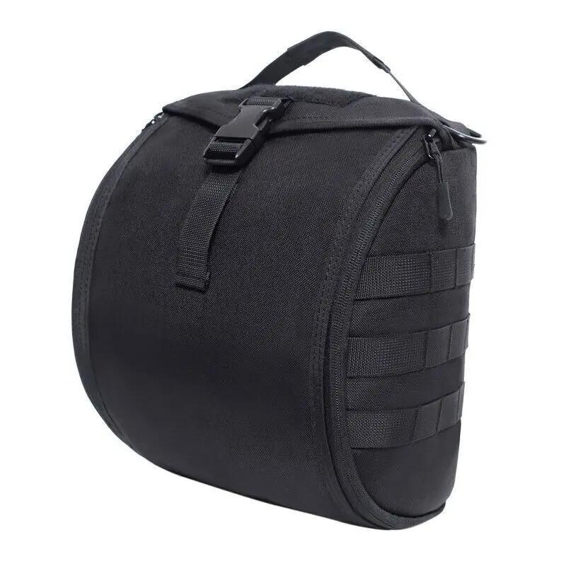 Tactical Helmet Bag,Airsoft FAST MICH Helmet Storage Bag,Mask Cover Bag,Molle Carrying Pouch
