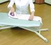 Yamazaki Ironing Board Stand Solution Aluminum 85 x 37 x Button Press Lightweight and Durable 7611, Type, Press, Legs, Approx. 24-78 cm, Function,