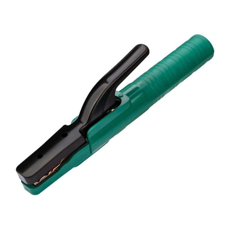 Professionelle Schweiß-Massklemmen 300A/500A/800A Solider Anti-Rutsch-Griff für Bauwesen und Metallbau